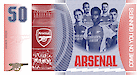 Arsenal Note Saka