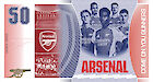 Arsenal Note Bukayo