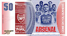 Arsenal Note Declan