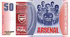 Arsenal Note Martin