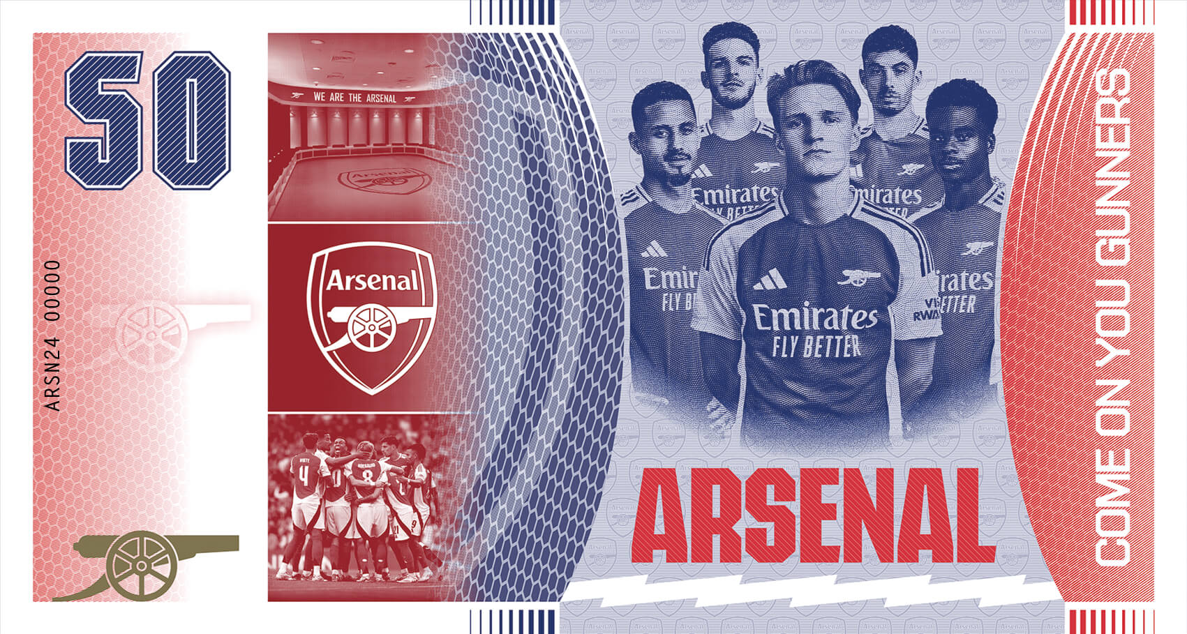 Arsenal Note Martin