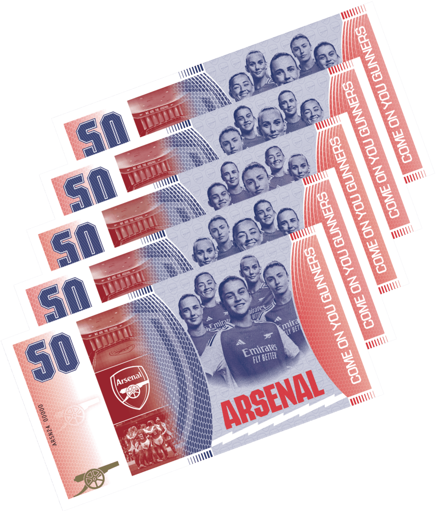 Exclusive Collectors Notepack Women