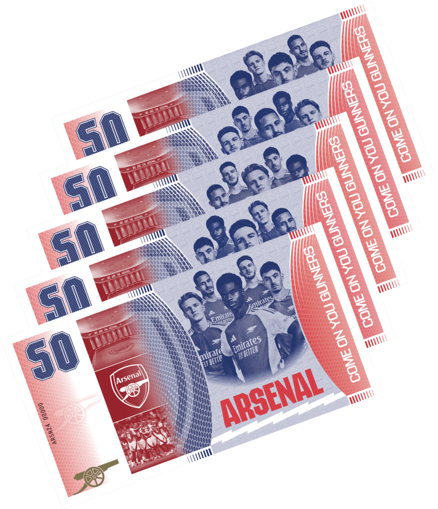 Exclusive Collectors Notepack Men