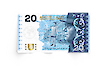 The André Hazes banknote