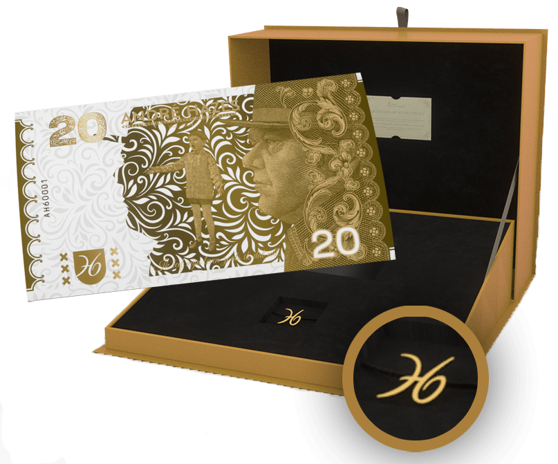 The Hazes Limited Gold Box